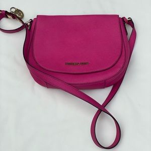 Pink Michael kors bag
